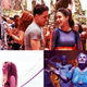 Lin-Manuel Miranda takes over AVQ&A, asks <i>In The Heights</i>’ cast about their most tiring on-set moments